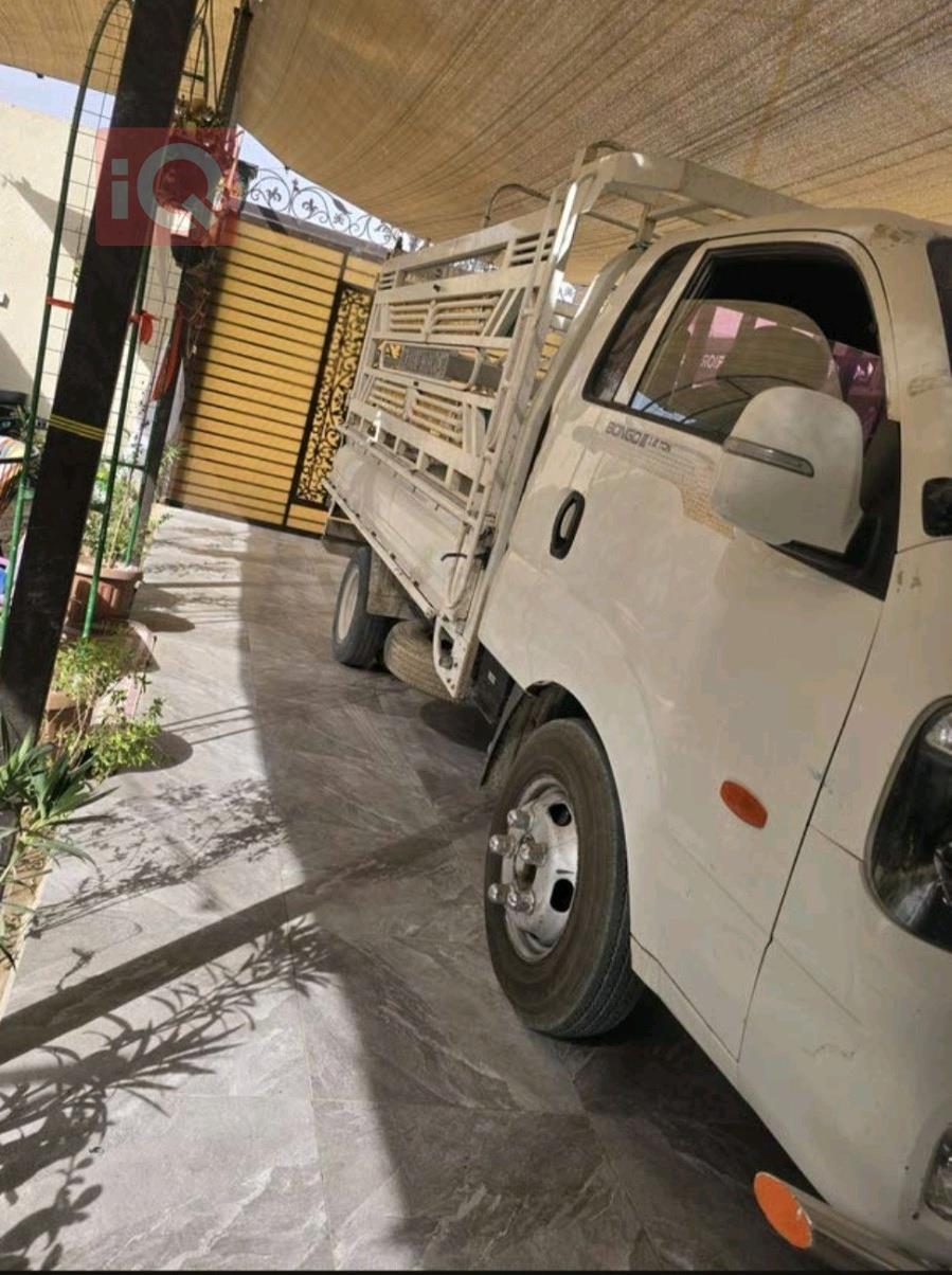 Kia Bongo